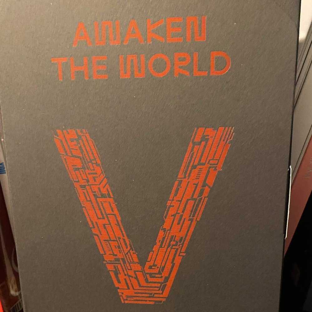 Awaken The World, Way V